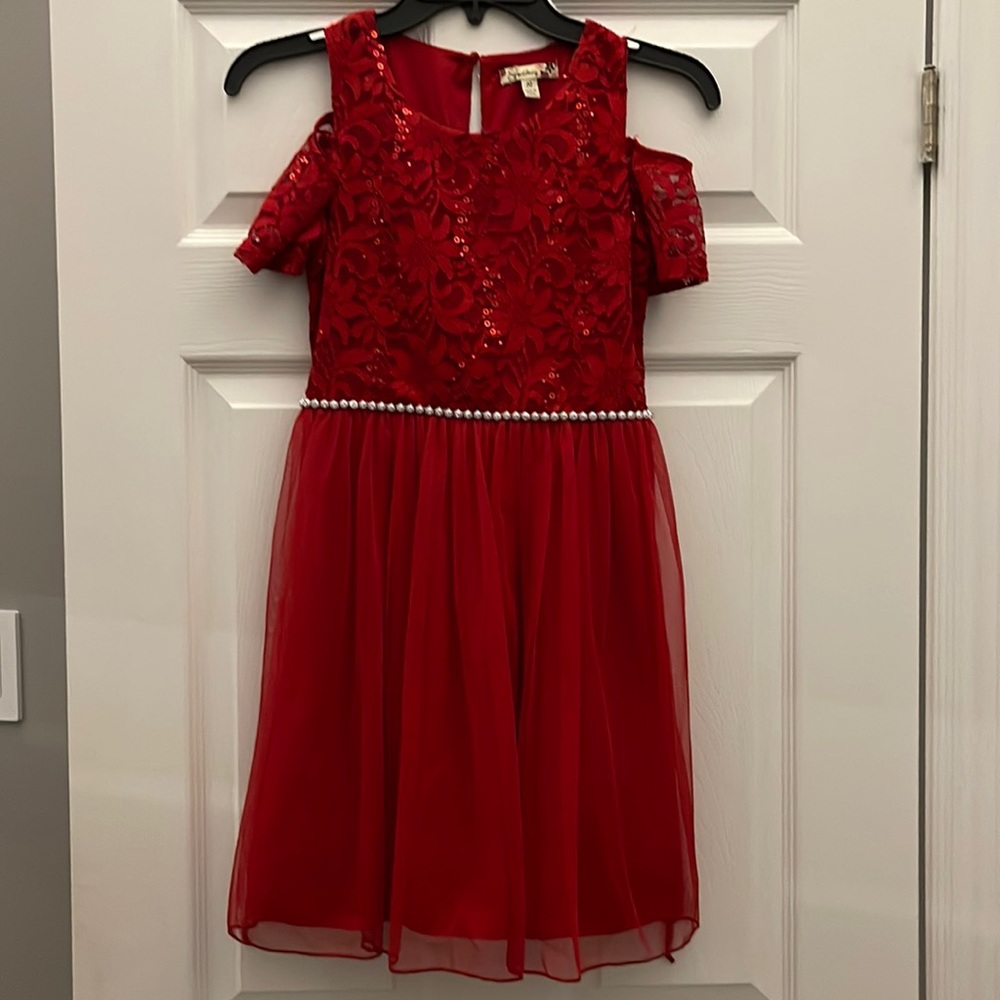 Super cute KIDS formal / event dress.